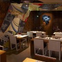Haiku Sushi / Imagine Native © Kingkay Architectural Photography