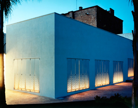 Casa in Puglia / Peter Pichler Architects