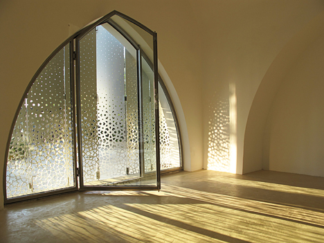 Casa in Puglia / Peter Pichler Architects