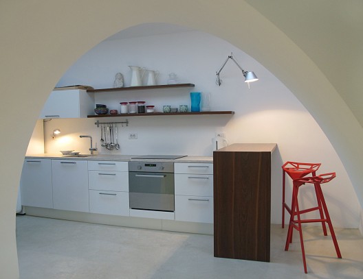 Casa in Puglia / Peter Pichler Architects