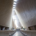 Iglesia San Josemaría Escrivá / Javier Sordo Madaleno Bringas