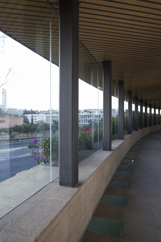 San Josemaría Escrivá Church / Javier Sordo Madaleno Bringas