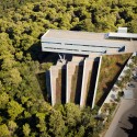 Haifa University Student Center / Chyutin Architects © Amit Giron