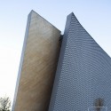Iglesia San Josemaría Escrivá / Javier Sordo Madaleno Bringas