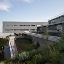 Haifa University Student Center / Chyutin Architects