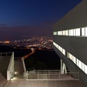 Haifa University Student Center / Chyutin Architects © Amit Giron