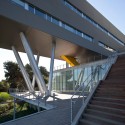 Haifa University Student Center / Chyutin Architects