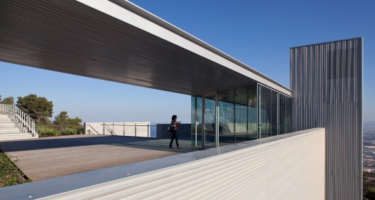 Haifa University Student Center / Chyutin Architects