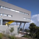 Haifa University Student Center / Chyutin Architects © Amit Giron