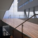 Haifa University Student Center / Chyutin Architects © Amit Giron