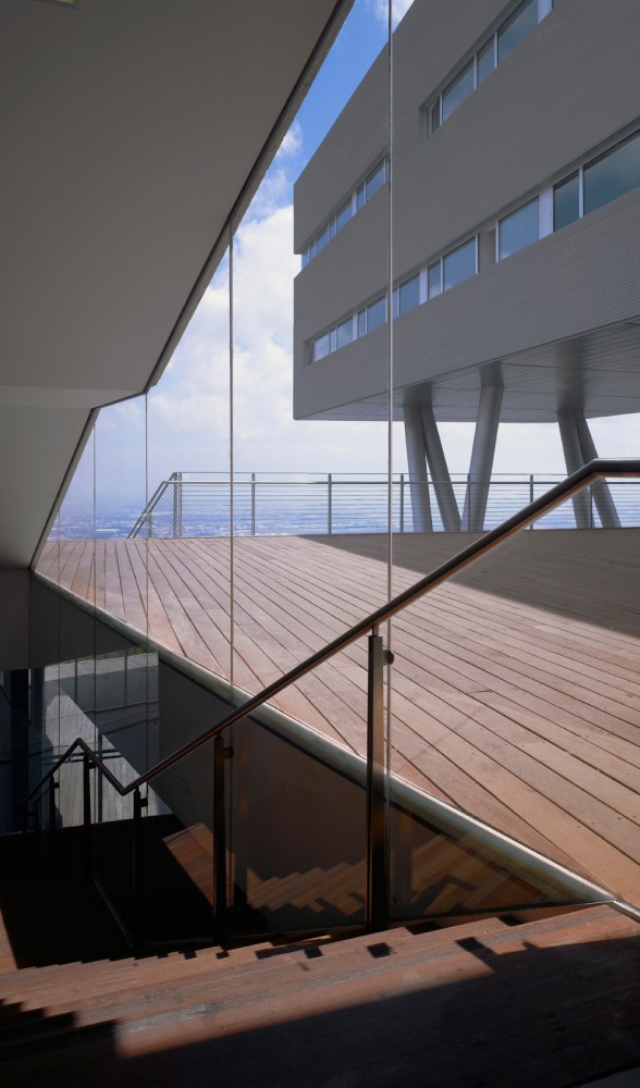 Haifa University Student Center / Chyutin Architects