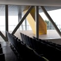 Haifa University Student Center / Chyutin Architects © Amit Giron