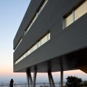 Haifa University Student Center / Chyutin Architects © Amit Giron