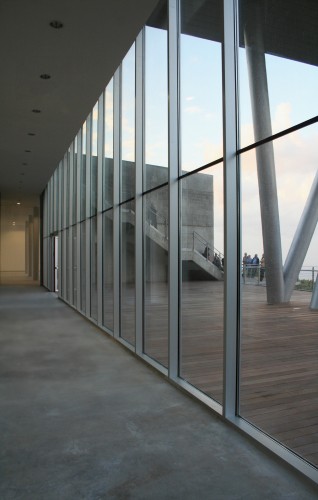Haifa University Student Center / Chyutin Architects
