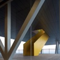 Haifa University Student Center / Chyutin Architects © Amit Giron