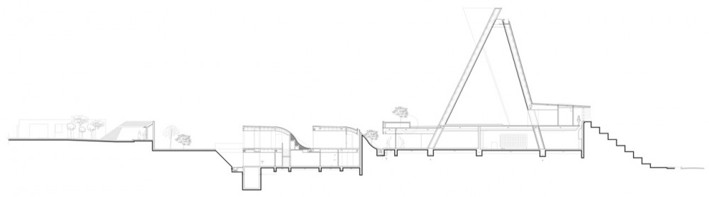 San Josemaría Escrivá Church / Javier Sordo Madaleno Bringas