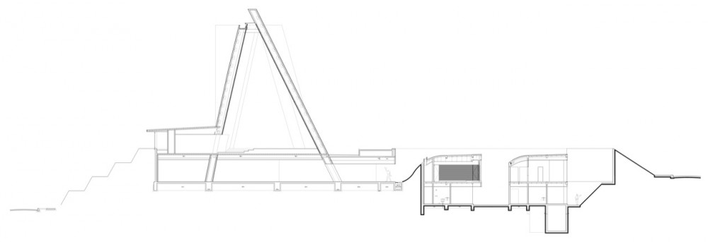 San Josemaría Escrivá Church / Javier Sordo Madaleno Bringas