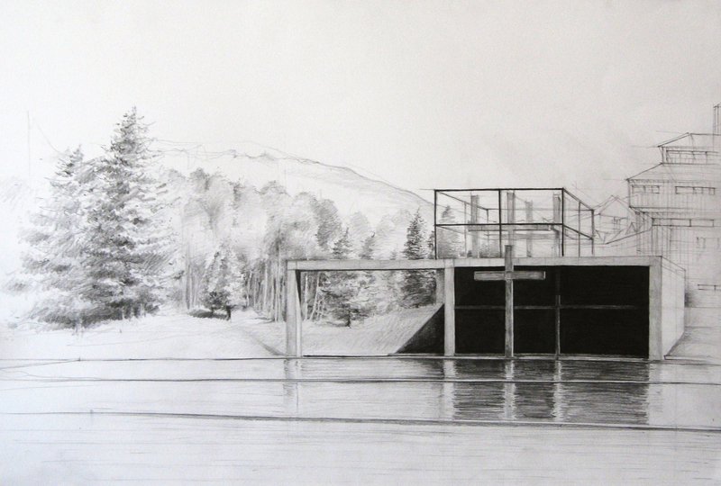 AD Classics: Church on the Water / Tadao Ando