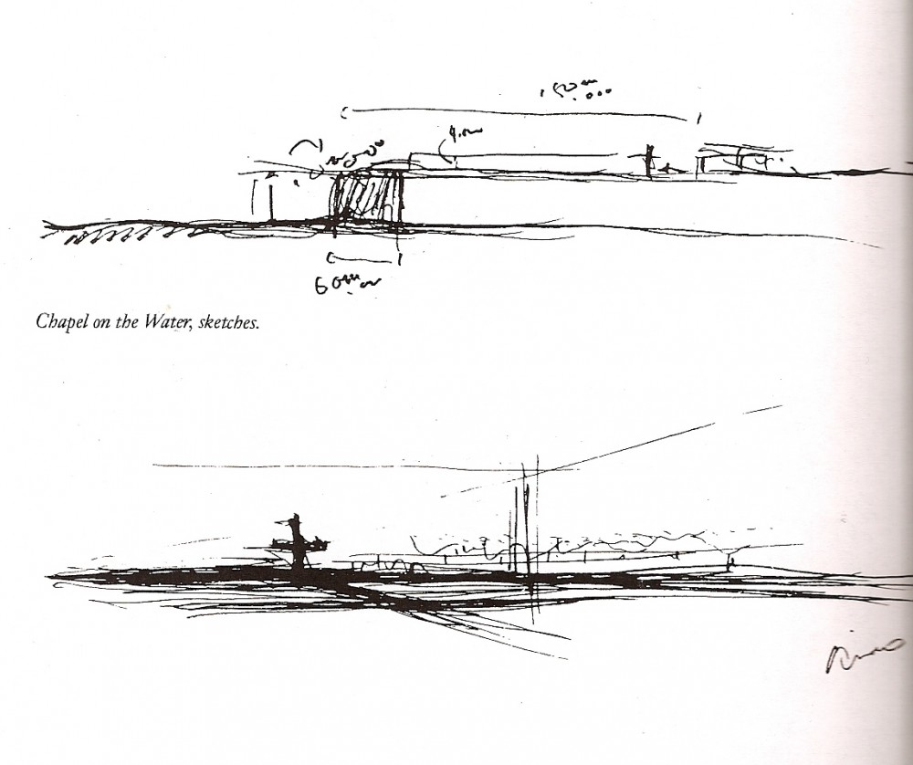 AD Classics: Church on the Water / Tadao Ando