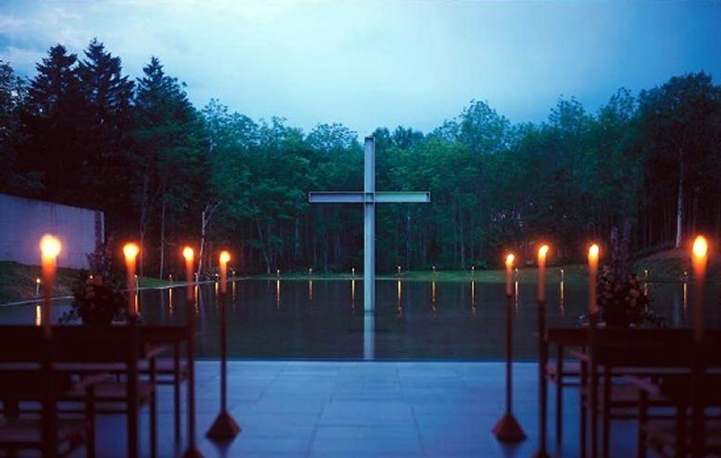 AD Classics: Church on the Water / Tadao Ando