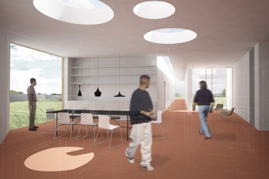New Danish State Prison / C. F. Møller Architects (01)