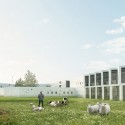 New Danish State Prison / C. F. Møller Architects (04) New Danish State Prison / C. F. Møller Architects (04) Courtesy of C. F. Møller Architects