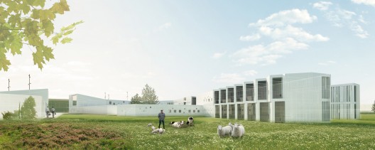 New Danish State Prison / C. F. Møller Architects (04)