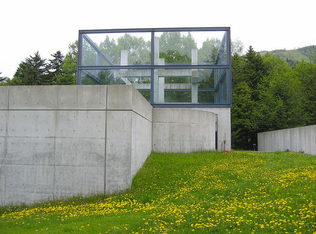 AD Classics: Church on the Water / Tadao Ando