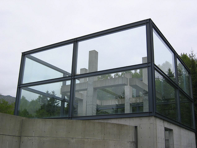 AD Classics: Church on the Water / Tadao Ando