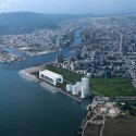 Gate of Kaohsiung / Forrest Fulton Architecture (02) Courtesy of Forrest Fulton Architecture