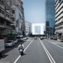Gate of Kaohsiung / Forrest Fulton Architecture (03) Courtesy of Forrest Fulton Architecture