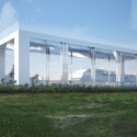 Gate of Kaohsiung / Forrest Fulton Architecture (04) Courtesy of Forrest Fulton Architecture