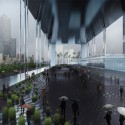 Gate of Kaohsiung / Forrest Fulton Architecture (05) Courtesy of Forrest Fulton Architecture