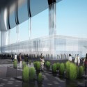 Gate of Kaohsiung / Forrest Fulton Architecture (06) Courtesy of Forrest Fulton Architecture