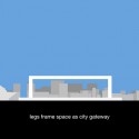 Gate of Kaohsiung / Forrest Fulton Architecture (16) diagram 01