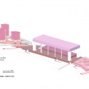Gate of Kaohsiung / Forrest Fulton Architecture (21) diagram 06