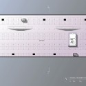 Gate of Kaohsiung / Forrest Fulton Architecture (14) plan 06