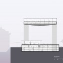 Gate of Kaohsiung / Forrest Fulton Architecture (15) section 01