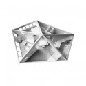 The Pentagonal House / Kazuya Morita Architecture Studio © Shinichi Watanabe