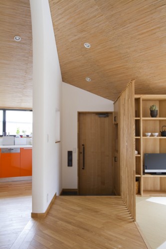 The Pentagonal House / Kazuya Morita Architecture Studio