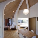 The Pentagonal House / Kazuya Morita Architecture Studio © Shinichi Watanabe