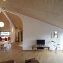 The Pentagonal House / Kazuya Morita Architecture Studio © Shinichi Watanabe