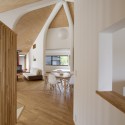 The Pentagonal House / Kazuya Morita Architecture Studio © Shinichi Watanabe