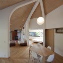 The Pentagonal House / Kazuya Morita Architecture Studio © Shinichi Watanabe