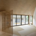 The Pentagonal House / Kazuya Morita Architecture Studio © Shinichi Watanabe
