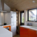 The Pentagonal House / Kazuya Morita Architecture Studio © Shinichi Watanabe