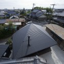 The Pentagonal House / Kazuya Morita Architecture Studio © Shinichi Watanabe