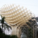 Metropol Parasol - J. Mayer H. Architects Metropol Parasol - J. Mayer H. Architects © J. Mayer H. Architects