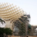 Metropol Parasol - J. Mayer H. Architects Metropol Parasol - J. Mayer H. Architects © J. Mayer H. Architects