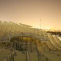Metropol Parasol - J. Mayer H. Architects Metropol Parasol - J. Mayer H. Architects © J. Mayer H. Architects
